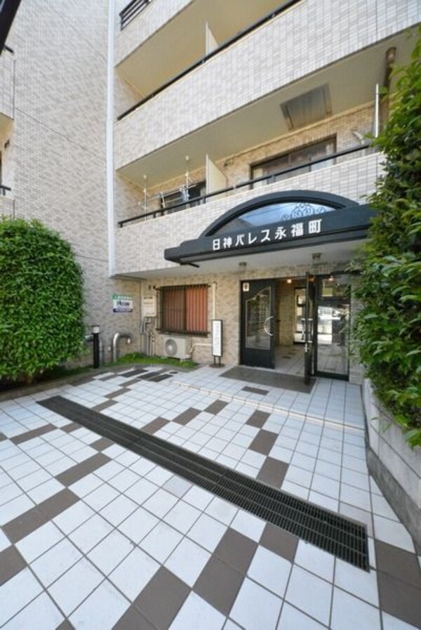 エントランス(★エントランス★)