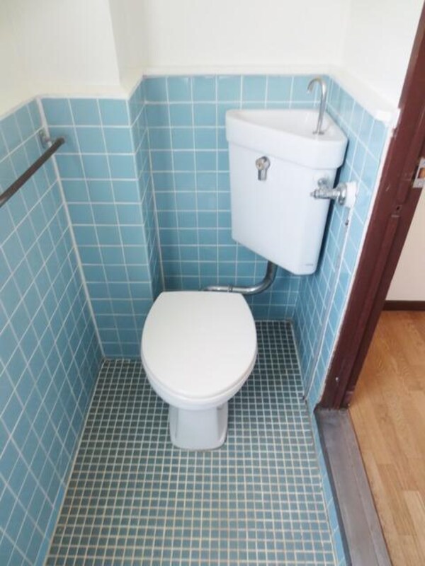 トイレ(★トイレの様子です★)