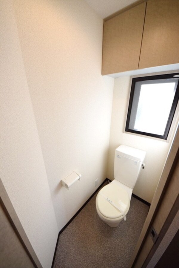 トイレ(★トイレに窓★)