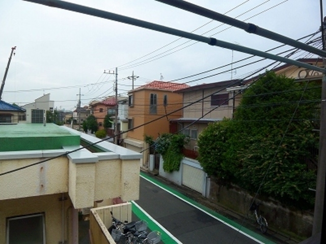 内観写真