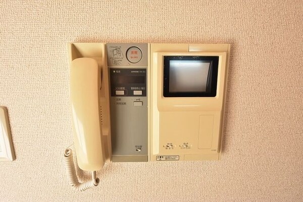 設備(モニターフォン)