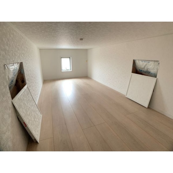 収納(小屋裏収納)