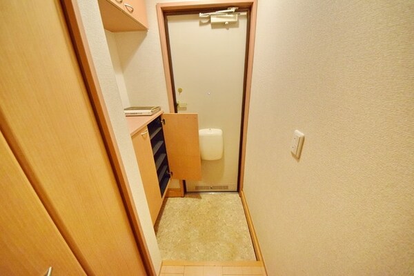 玄関(★オシャレな玄関です★)