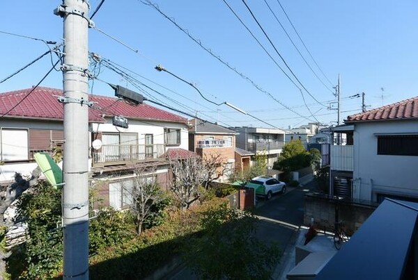 眺望(★バルコニーからの景色です★)