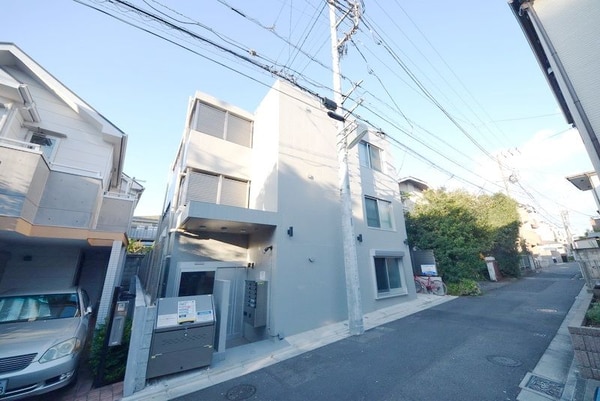 外観(★お問い合わせはタウンハウジング千歳烏山店へ★)