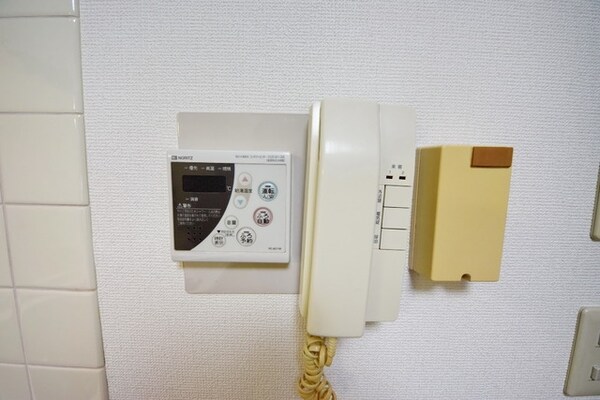 設備(★防犯面に安心なインターフォンです★)