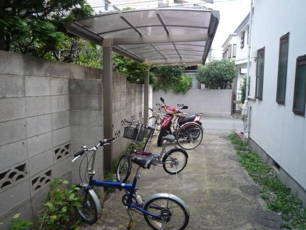 共有部分(★駐輪所★)