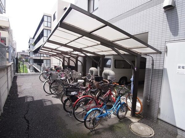 共有部分(★屋根付き駐輪場★)