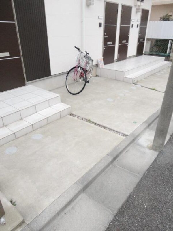 共有部分(★自転車置き場★)