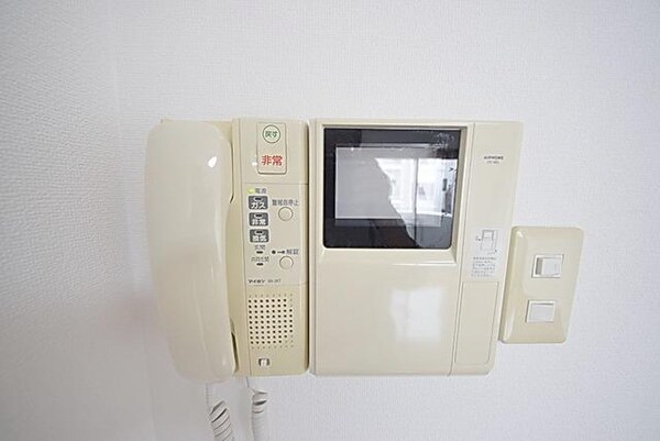 セキュリティ(★今や当たり前となったモニターホン★)