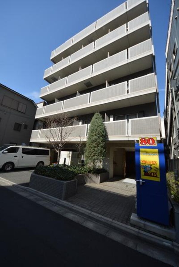 外観(★オートロック付きマンション★)