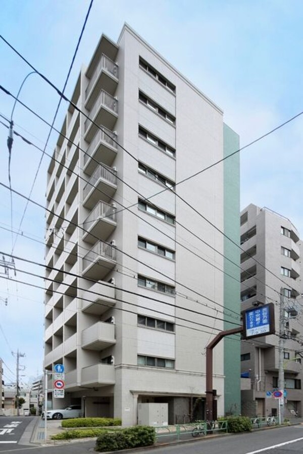外観(2018年3月撮影)