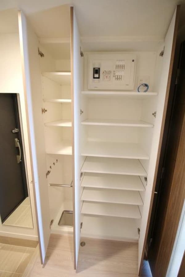 収納(お部屋探しは株式会社　タウンハウジング　までお気軽にお問合…)
