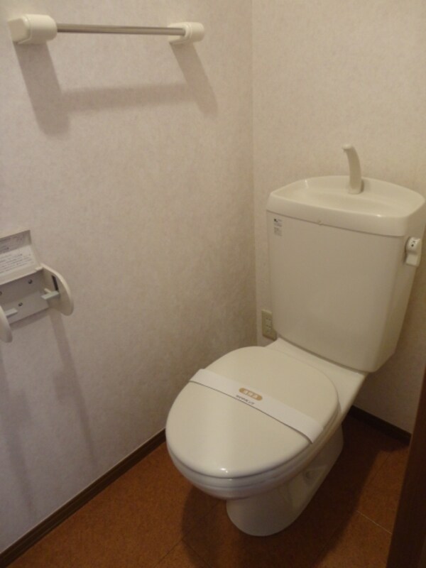トイレ(★トイレも清潔感あり★)