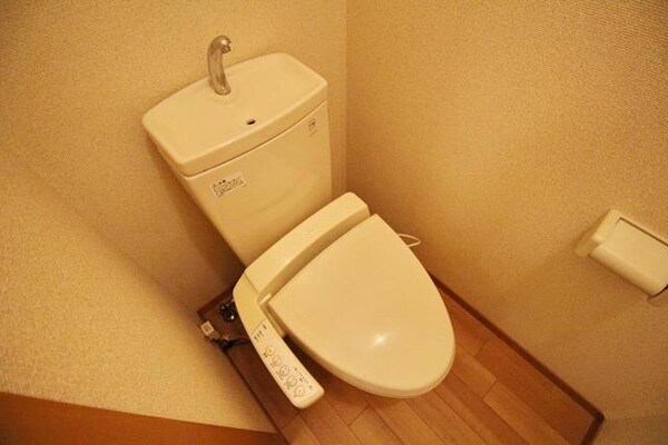 トイレ(★清潔感のあるトイレです★)