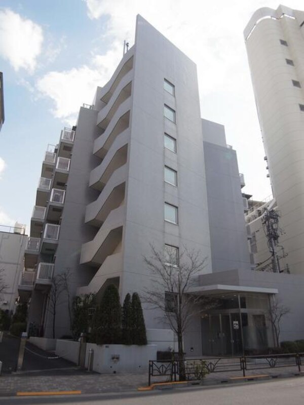 外観(★分譲賃貸マンション★)