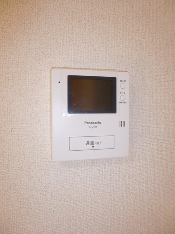 設備(★ＴＶモニター付インターホン★)
