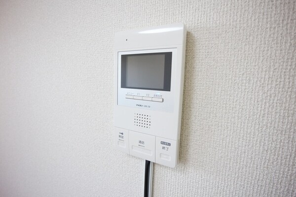 設備(★モニター付きインターホン★)
