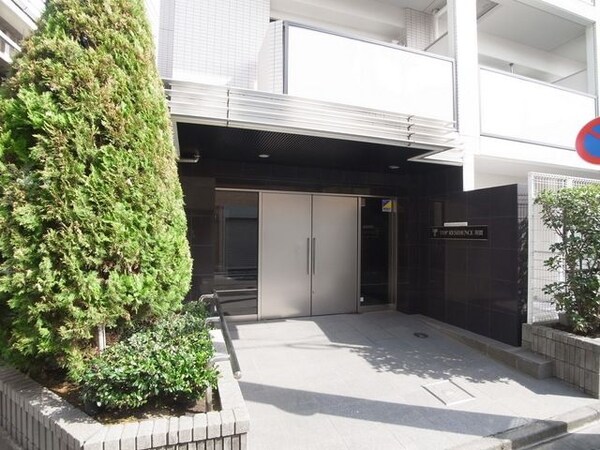 エントランス(外観・共用部分)