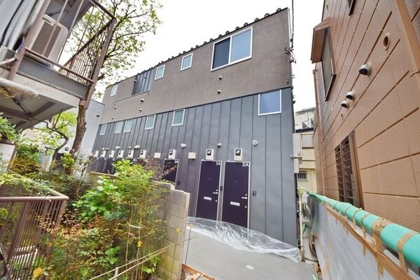 外観(★近隣で月極駐車場が探せます★)