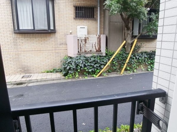眺望(★バルコニーからの景色です★)