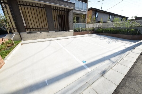 駐車場(☆お問い合わせはお早めに☆)
