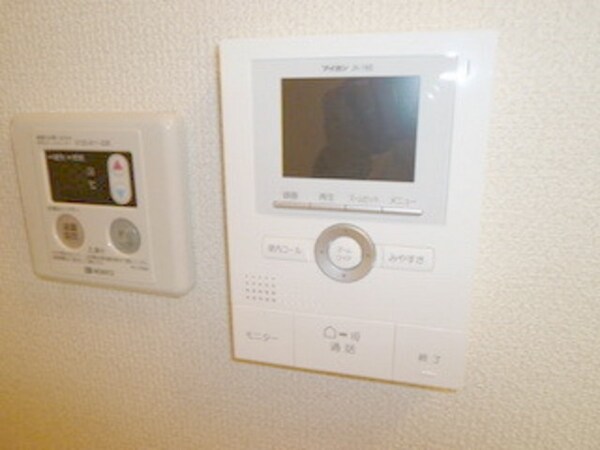 セキュリティ(別部屋参考写真)