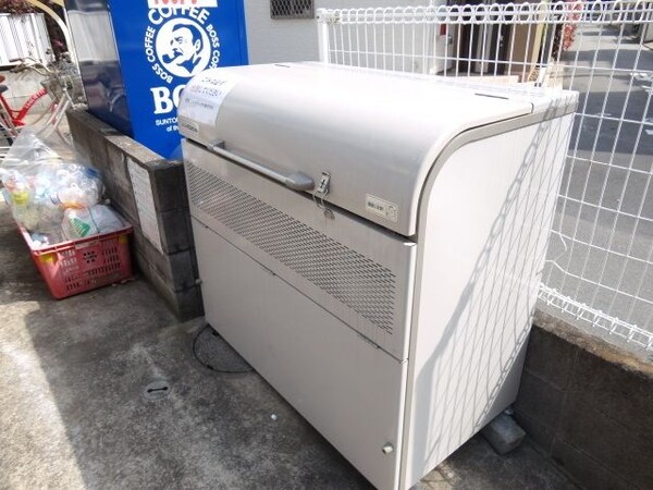 共有部分(★ダストボックスあり★)