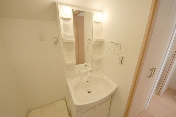 洗面(※別部屋参考写真)