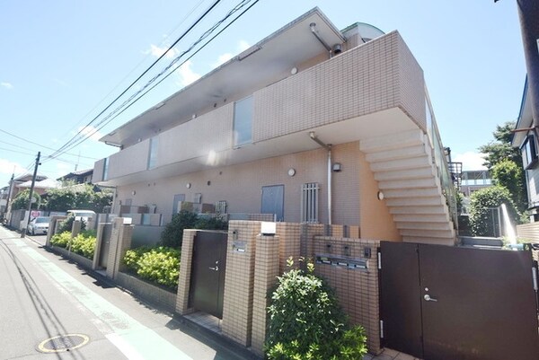 外観(★お問い合わせはタウンハウジング祖師ヶ谷大蔵店まで★)
