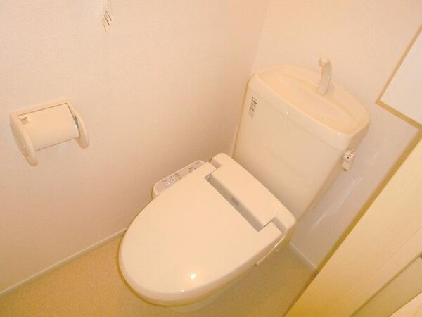 トイレ(★ウォシュレット付きトイレです★)