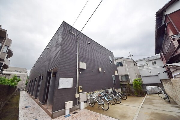 外観(★日当たりのいい物件です★)