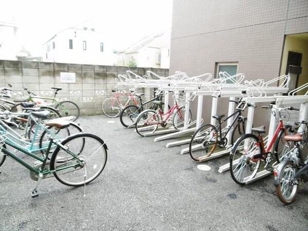 共有部分(★駐輪場★)