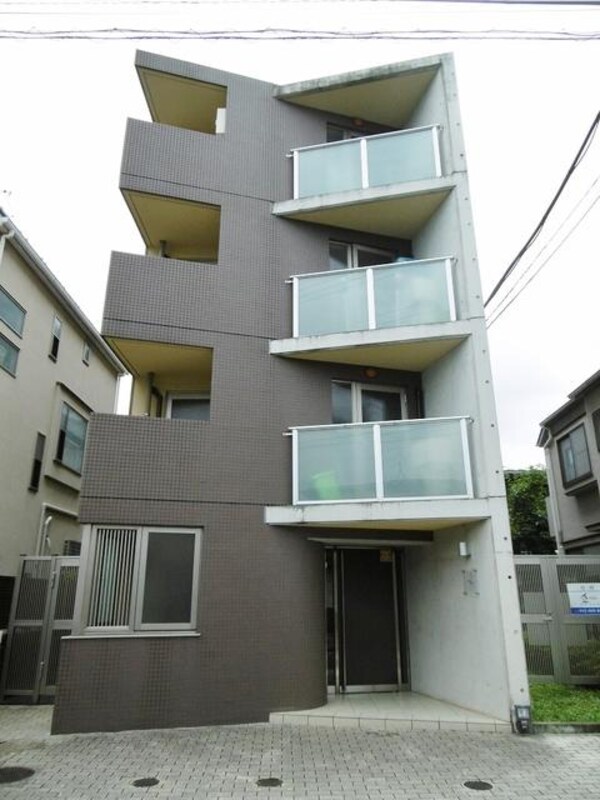 外観(★4階出てデザイナーズマンション★)