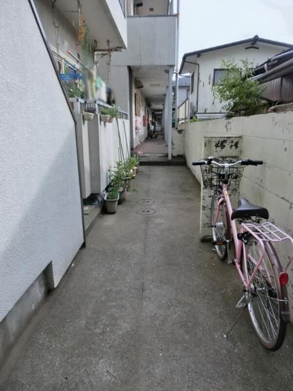 エントランス(★エントランスです★)
