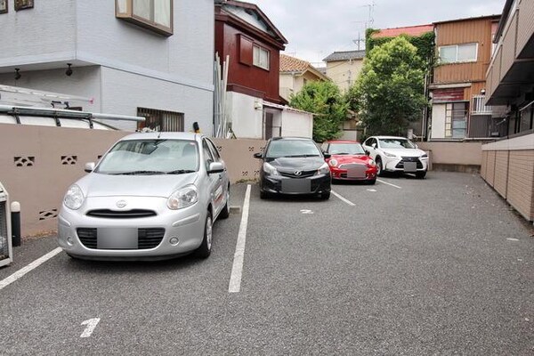駐車場(★敷地内駐車場です★)