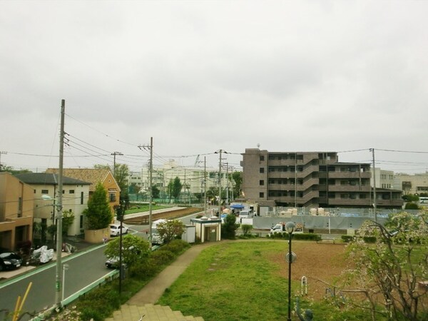 眺望(室内・室内設備)