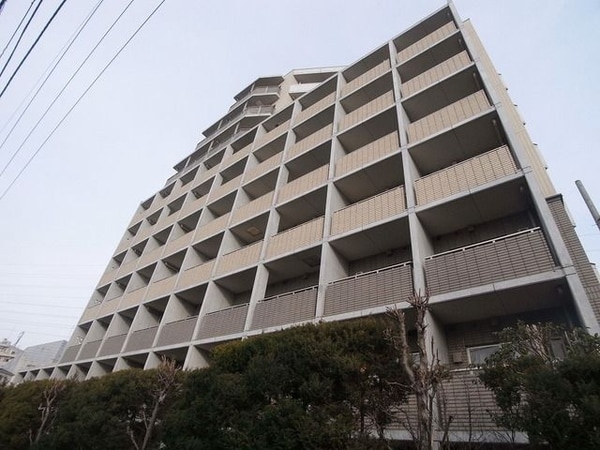 外観(★外壁タイル張り高層マンション★)