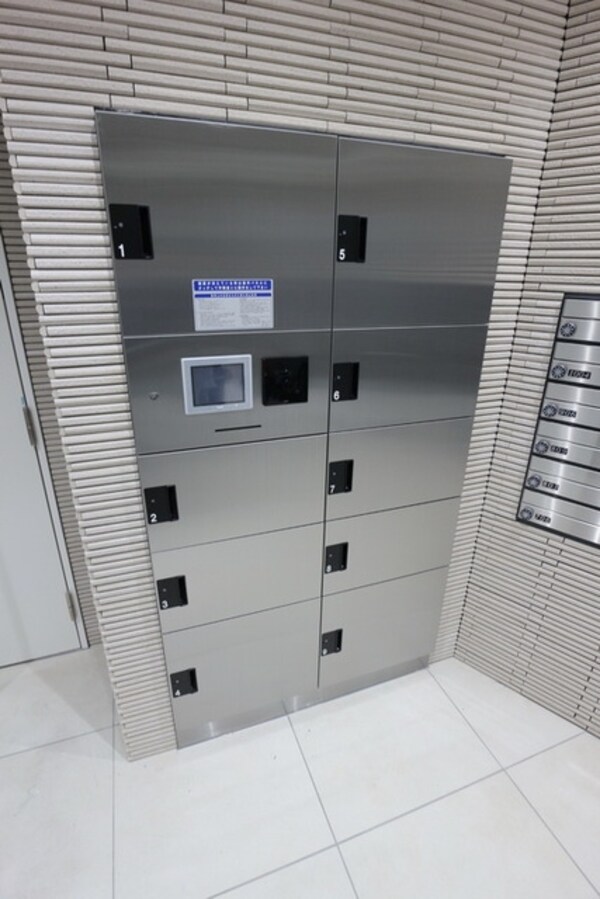 共有部分(★宅配BOX★)