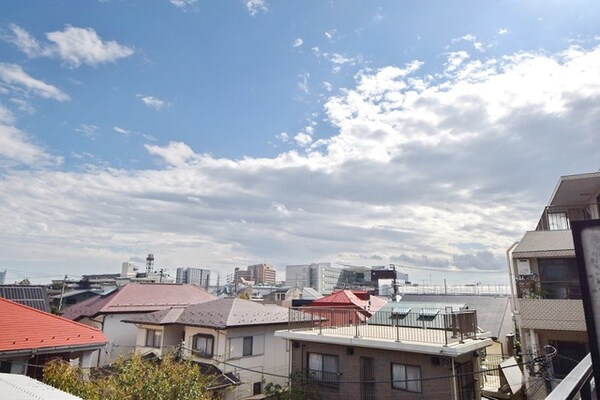 眺望(★バルコニーからの景色★)