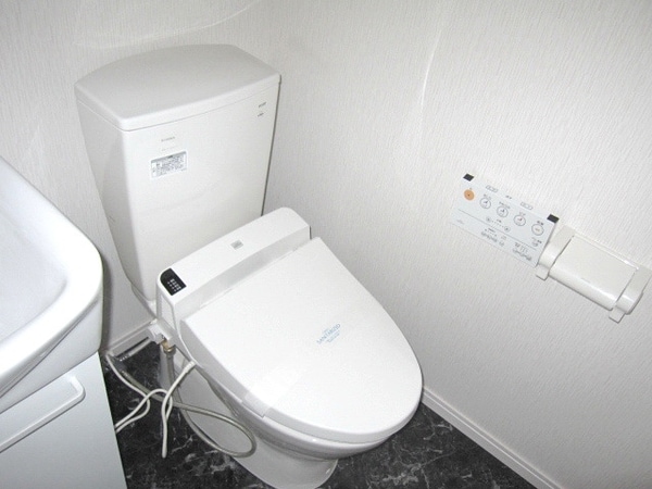 トイレ(★ウォシュレット付きのトイレです★)