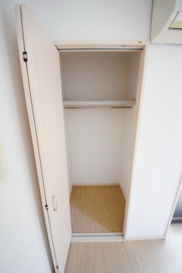 設備(★クローゼットです。)