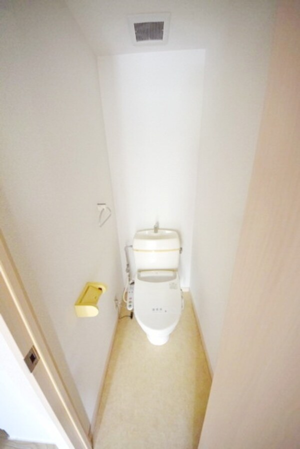 トイレ(★ウォシュレット付きトイレです。)