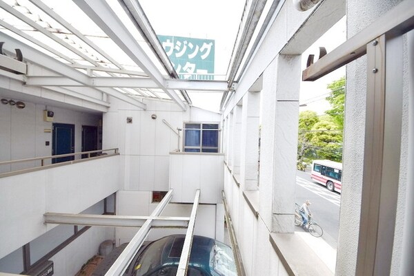 眺望(★バルコニーからの景色です。)