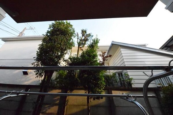 眺望(★空も見えるお部屋です★)
