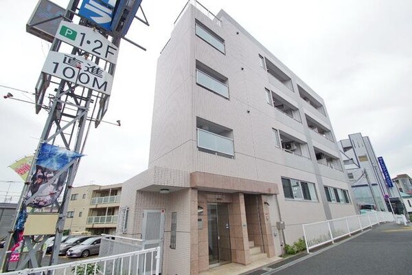 外観(★駅から徒歩圏内の物件です★)