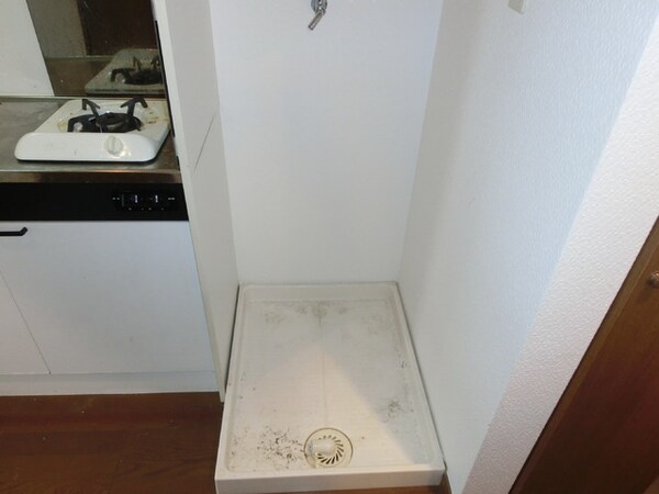 設備(★防水パンです★)