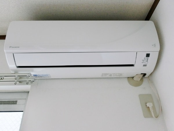 設備(★エアコンです★)