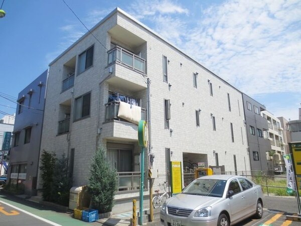 外観(★駅からは暗い道無く帰宅可能です★)