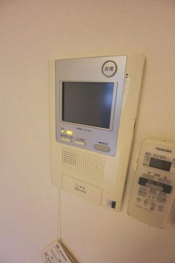 設備(★ＴＶモニターホン★)